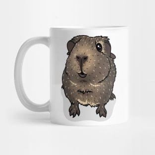 Cream Agouti Guinea Pig Mug